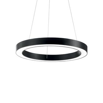 Ideal Lux Lampada A Sospensione Oracle Sp D60 Nero