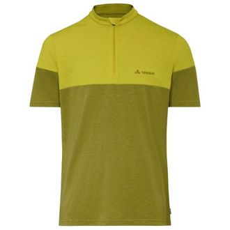 Vaude Altissimo Shirt II Velotrikot f&uuml;r Herren | oliv