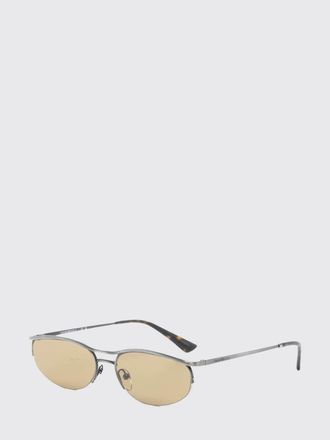 Emporio Armani Sunglasses Men color Silver