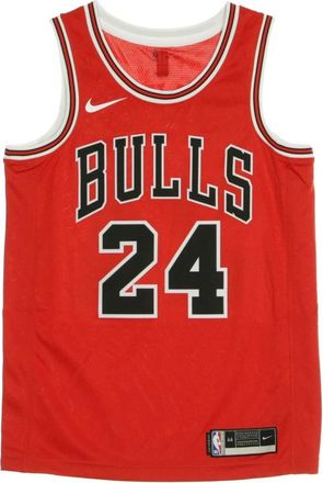 Nike Basketball Swingman Jersey Icon Edition - Heren - Fitness - Rood - XL - Fitness