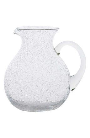 Juliska Provence Glass Pitcher in Clear at Nordstrom