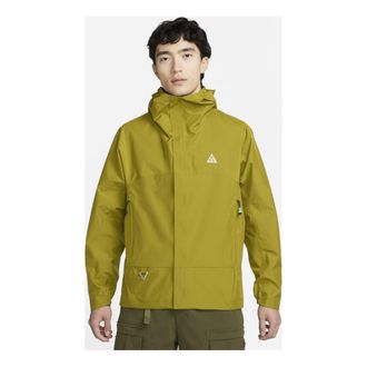 Nike ACG Storm-Fit ADV Cascade Rains Full Zip Jacket Moss DV9416-390