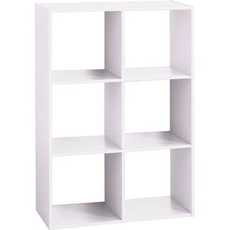 5five Simply Smart 5five Simply Smart - Mix N Modul 6 Estantes Blanco - 5five
