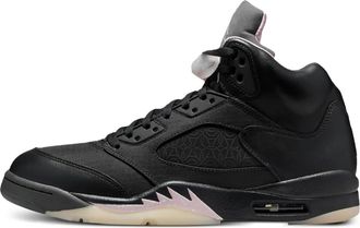Nike Jordan Sneakers Jordan 5 goffrate - Nero