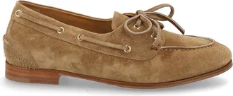 Bally Mocassino Plum
