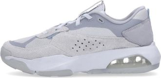 Nike Jordan Low-Top Sneakers met Jumpman Logo - Heren - Fitnessschoenen - Grijs - 44 EU - Wol - Fitness