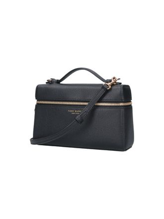 Tory Burch Womens Bags Black Cow Leather