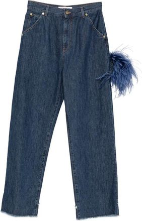 Darkpark Raw-cut Jeans