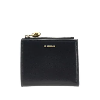 Jil Sander Leather mini Goji wallet Woman One Size
