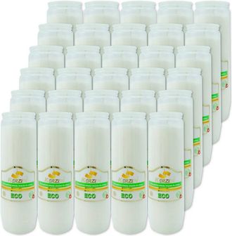 OEM Recambios Para Velas De Aceite Kerzen Eco 5, 120 H, 5 D&iacute;as, 30 Unidades