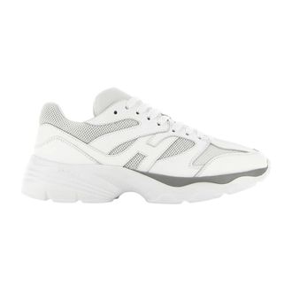 Hogan H665 Sneakers - Dames - Sneakers - Wit - 36 EU - Leer - Schoenen