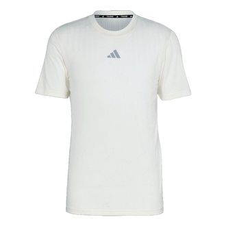 adidas HIIT Airchill Workout T-shirt White IS3736