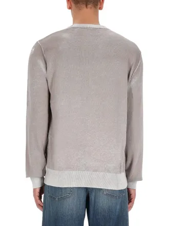 Diesel K-Larence-B Sweater - Gray