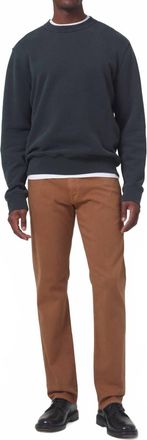Citizens Of Humanity Gage Stretch Twill Pants In Tree House
