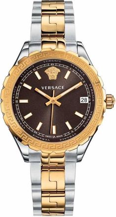 Versace V12040015 Hellenyium dames horloge
