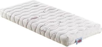 Pikolin Pikolin - Colch&oacute;n soft de cuna 12cm espuma hr antial&eacute;rgico con n&uacute;cleo de espuma suave confort y seguridad alto 60x120