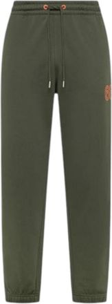 Sun 68 Trainingsbroeken - Heren - Sweatpants - Groen - S - Katoen - Broeken