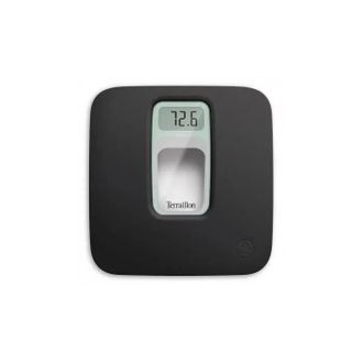 Terraillon Frenchy B&aacute;scula Electr&oacute;nica Verde Dise&ntilde;o