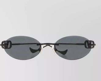 Valentino Garavani metal sunglasses
