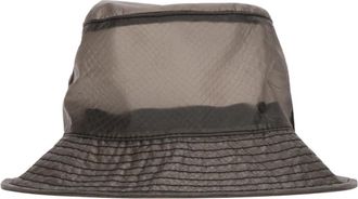 Maison Michel Heeft - Dames - Hoeden - Grijs - S - Accessoires