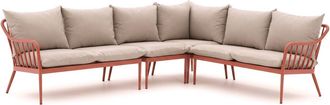 Manifesto Furniture Manifesto Celante lounge hoekset 4-delig 6-zits