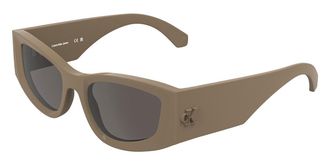 Calvin Klein Jeans CKJ26608S 266 Womens Sunglasses Size 53