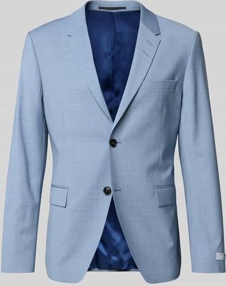 Tiger Of Sweden Regular Fit Sakko mit Woll-Anteil Modell Jamie in Hellblau, Gr&ouml;&szlig;e 102