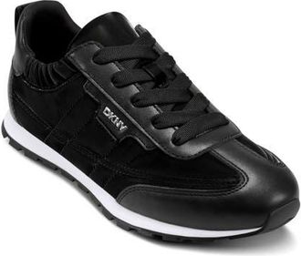 DKNY Fahn Sneaker in Black at Nordstrom, Size 5.5