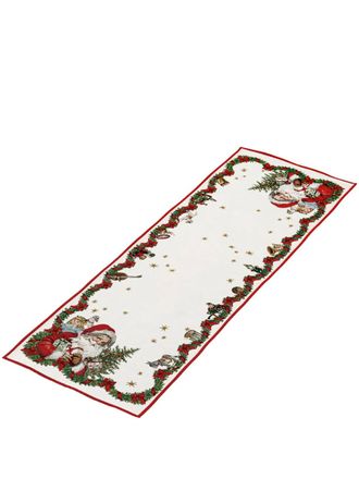 Villeroy & Boch Toys Fantasy table runner (143cm x 49cm) - unisex - Cotton - OS - White