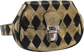 Gucci Pre-owned Borsa da vita vintage - - Pre-owned - Donna - Multicolore - ONE SIZE