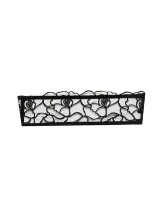 Kiki De Montparnasse Petite Chou bandeau - Zwart