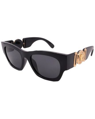 Versace Mens 52Mm Sunglasses