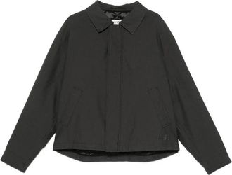 Maison Margiela Light Jacket - Heren - Zomerjassen - Grijs - L - Jassen