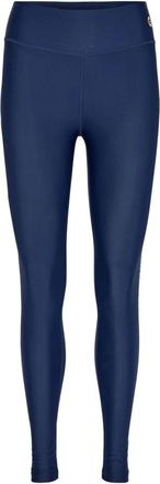 Sofie Schnoor Dames, Broeken, Blauw, Maat: XL Poliester