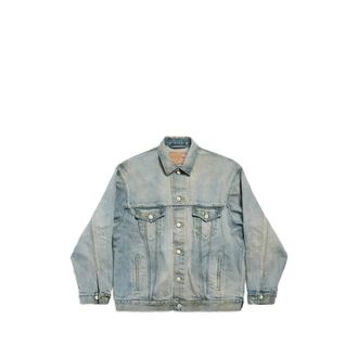 Balenciaga Regular Fit Jacket
