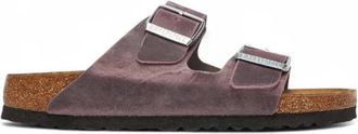 Birkenstock Dames, Schoenen, Roze, Maat: 40 EU Leer