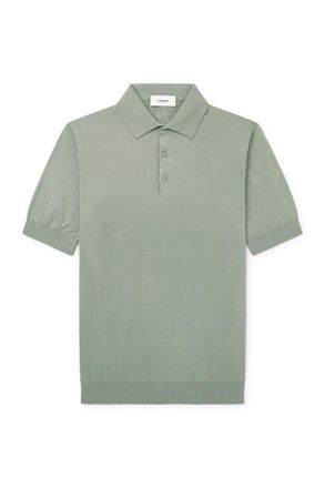 Lardini Cotton Polo Shirt