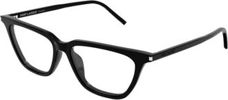 Saint Laurent Glasses, female, Black, Size: 53 MM Sulpice Thin Optical Frame