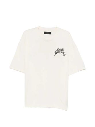 Amiri Hollywood lichtgewicht skate T-shirt