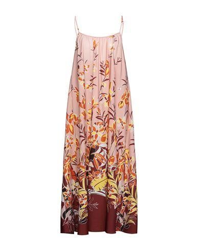 Robe occasion ZARA 38 Marron - Excellent état – Once Again