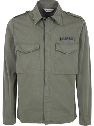 Aspesi Field Shirt Shirt