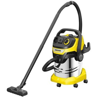 Karcher Aspiradora Para Suciedad S&oacute;lida Y L&iacute;quida Wd 5 P S