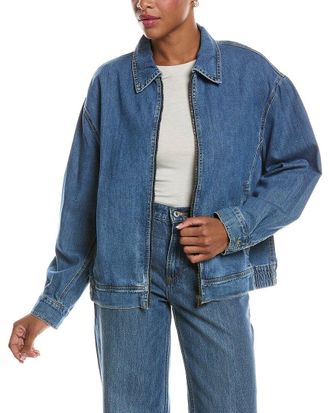 Velvet Porter Denim Jacket