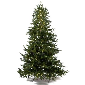MondoViro &Aacute;rbol de navidad artificial verde con led 210h cm