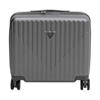 Guess Olbia Cabin Suitcase - - Suitcases - Uomo - Grigio - ONE SIZE