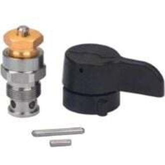 OEM V&aacute;lvula De Cebado Y Drenaje 235014 Para Pulverizadores De Pintura Sin Aire 390, 395, 490, 495 Y 595, Color Dorado-crezuo
