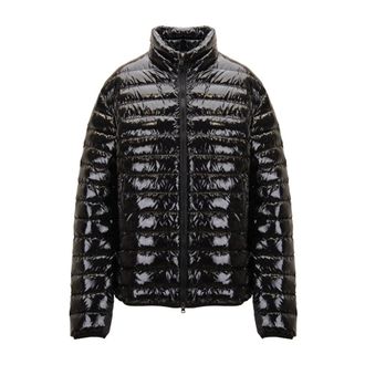 Herno Down Jacket - male - Herno - Down Jackets - Black - 2XL - Jackets