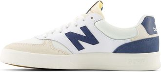 New Balance Mens CT300 V3 Sneaker, White/Sea Salt/Vintage Indigo, 6.5 UK