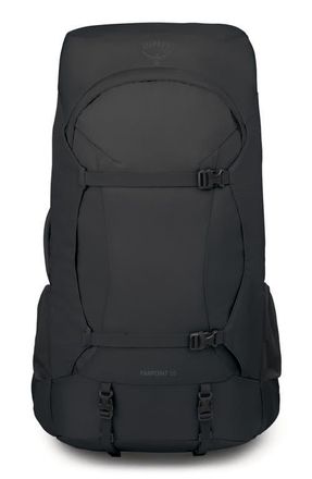 Osprey Farpoint Trek 55-Liter Backpack Luggage in Black at Nordstrom