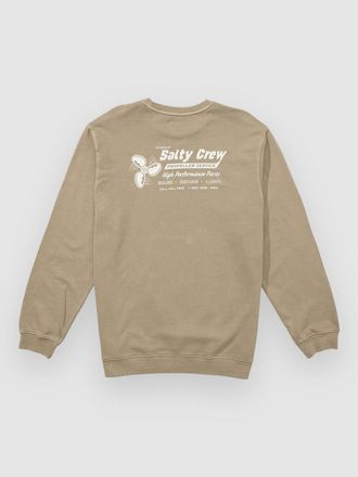 Salty Crew Props Vintage Crew Forro Polar gris